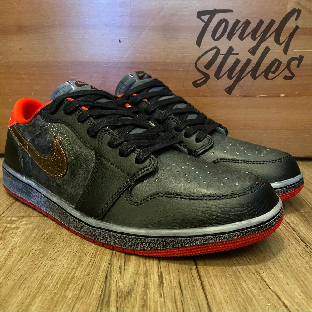 🔥NEW🔥 CUSTOM AIR JORDAN 1 RETRO LOW